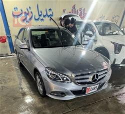 مرسيدس بنز E-Class